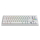 Klawiatura  przewodowa Nubi NK68 HE White